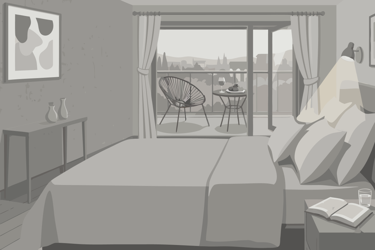Triple Room