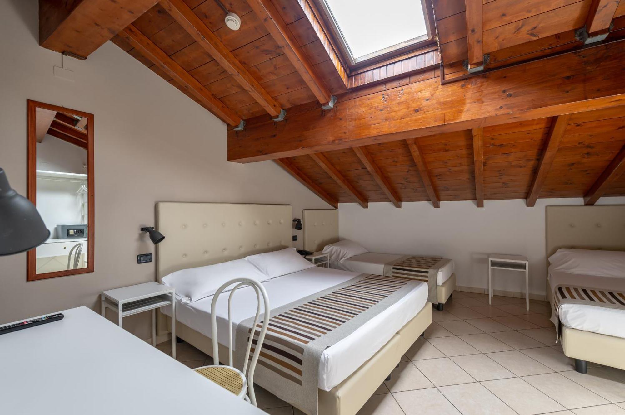 Quadruple Room