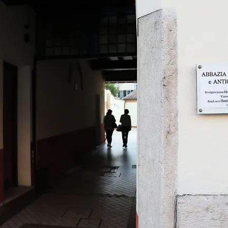 Abbazia Bed & Breakfast, Mantegnahotels-3